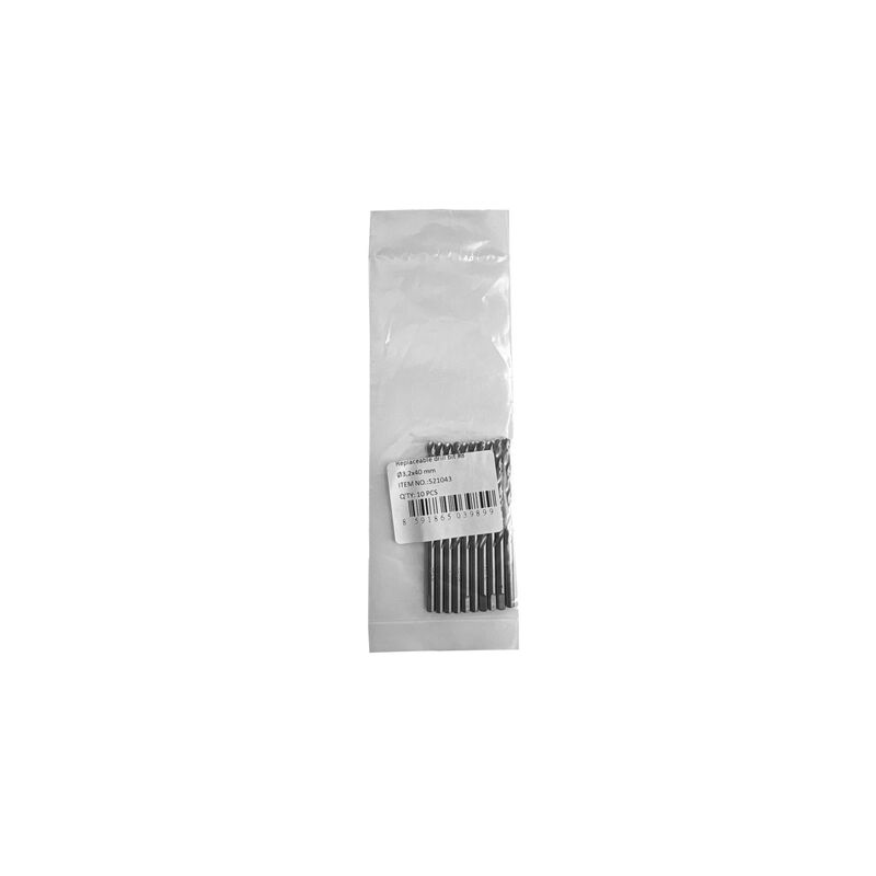 Vyměnitelný vrták #8 Ø3,2x40mm